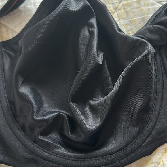 Sculptresse High Impact Underwire Sports Bra Black 40G 9441 - Picture 7 of 8